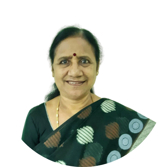 avatar Dr. Parvatham M.Sc, M.Phil, Ph.D