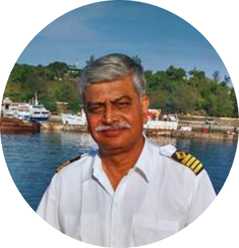 avatar Shirish Deshpande, GOA