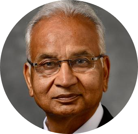 avatar Padmashri Mahendra Bhandari MD, MBA, D.Sc
