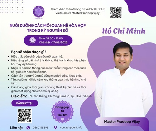 Workshop: Harmony in a digital era